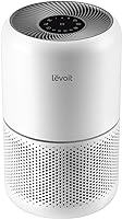 LEVOIT Air Purifier for Home Allergies Pets Hair in Bedroom, Covers Up to 1095 ft² by 45W High Torque Motor, 3-in-1...